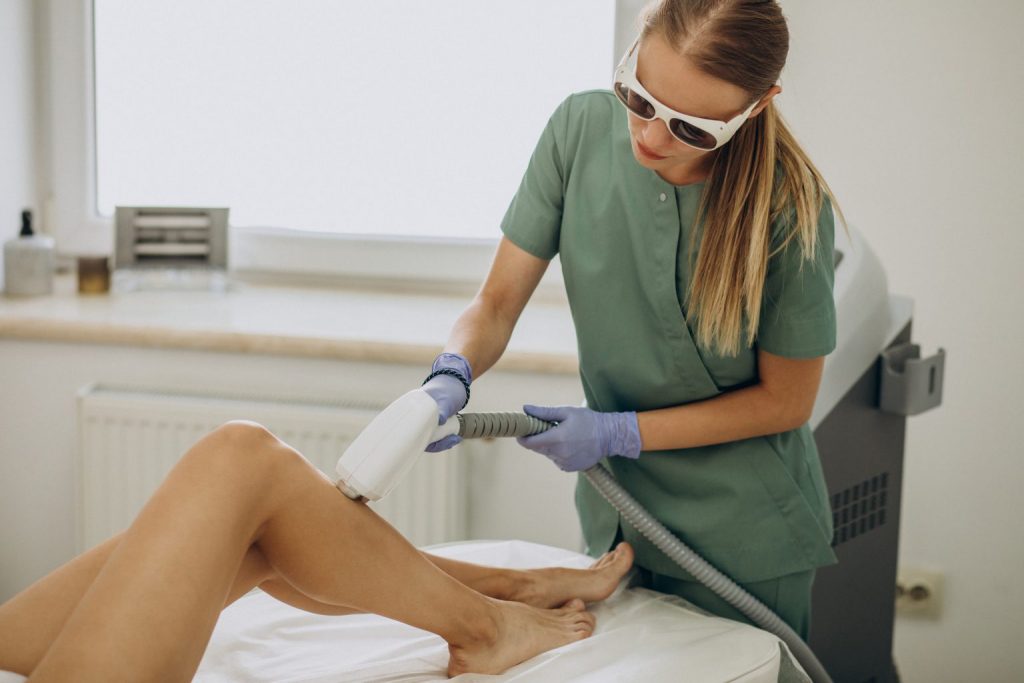 laser hair removal machines