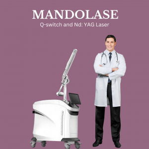 MANDOLASE- CPMT Laser machine