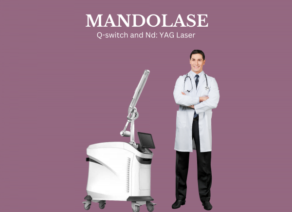 MANDOLASE- CPMT Laser machine
