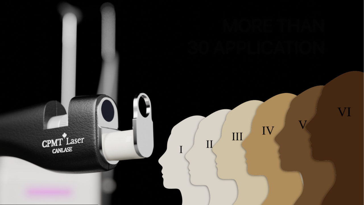 Comparing Alexandrite Nd:Yag and Diode Lasers for Different Skins Types