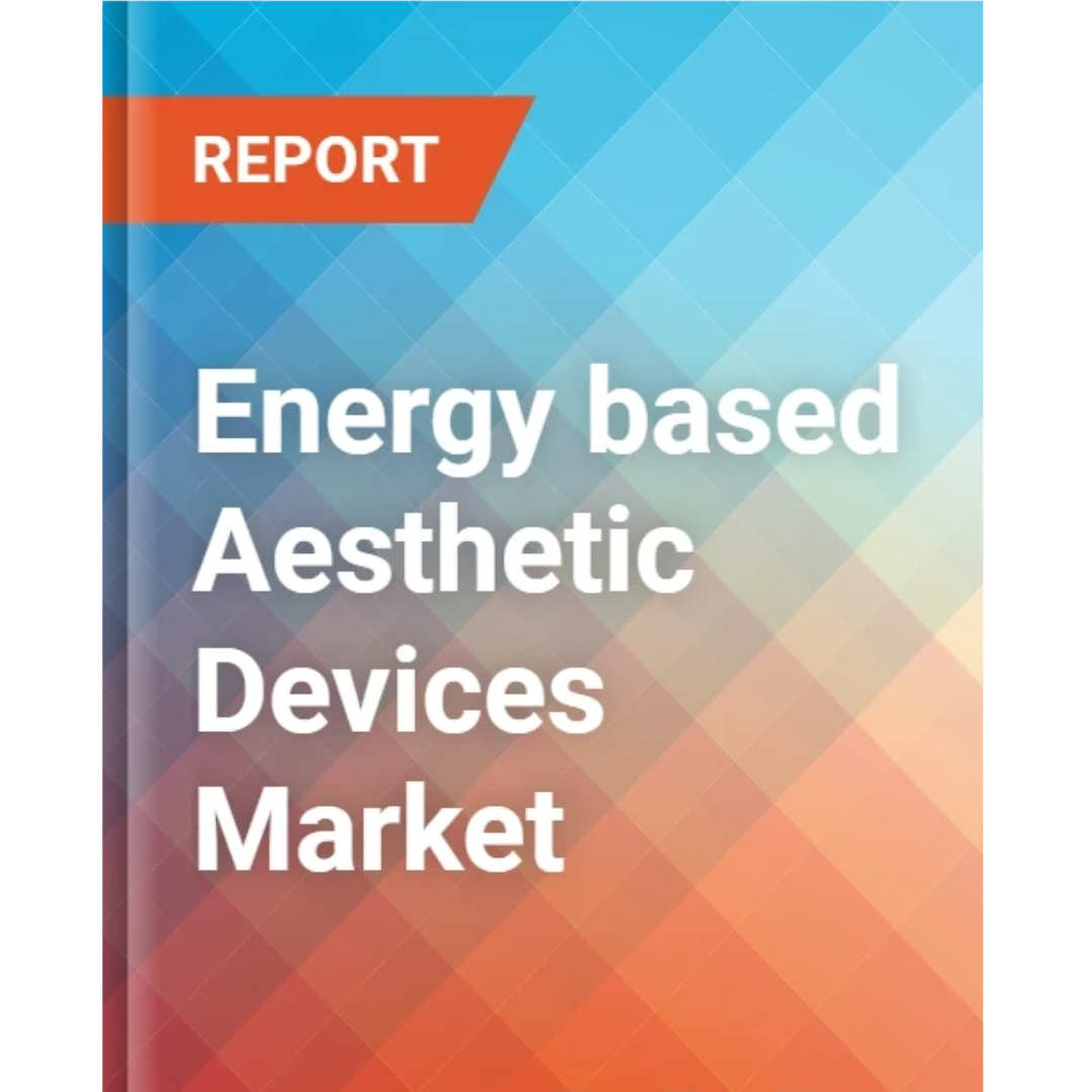 Energy based Aesthetic Devices (EAD)-Market Forecast - 2030