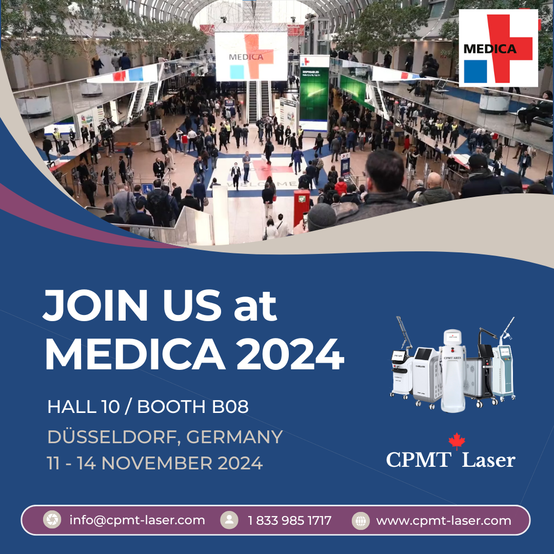 Medical Technology & Healthcare Trade Fair – From 11 to 14 November 2024