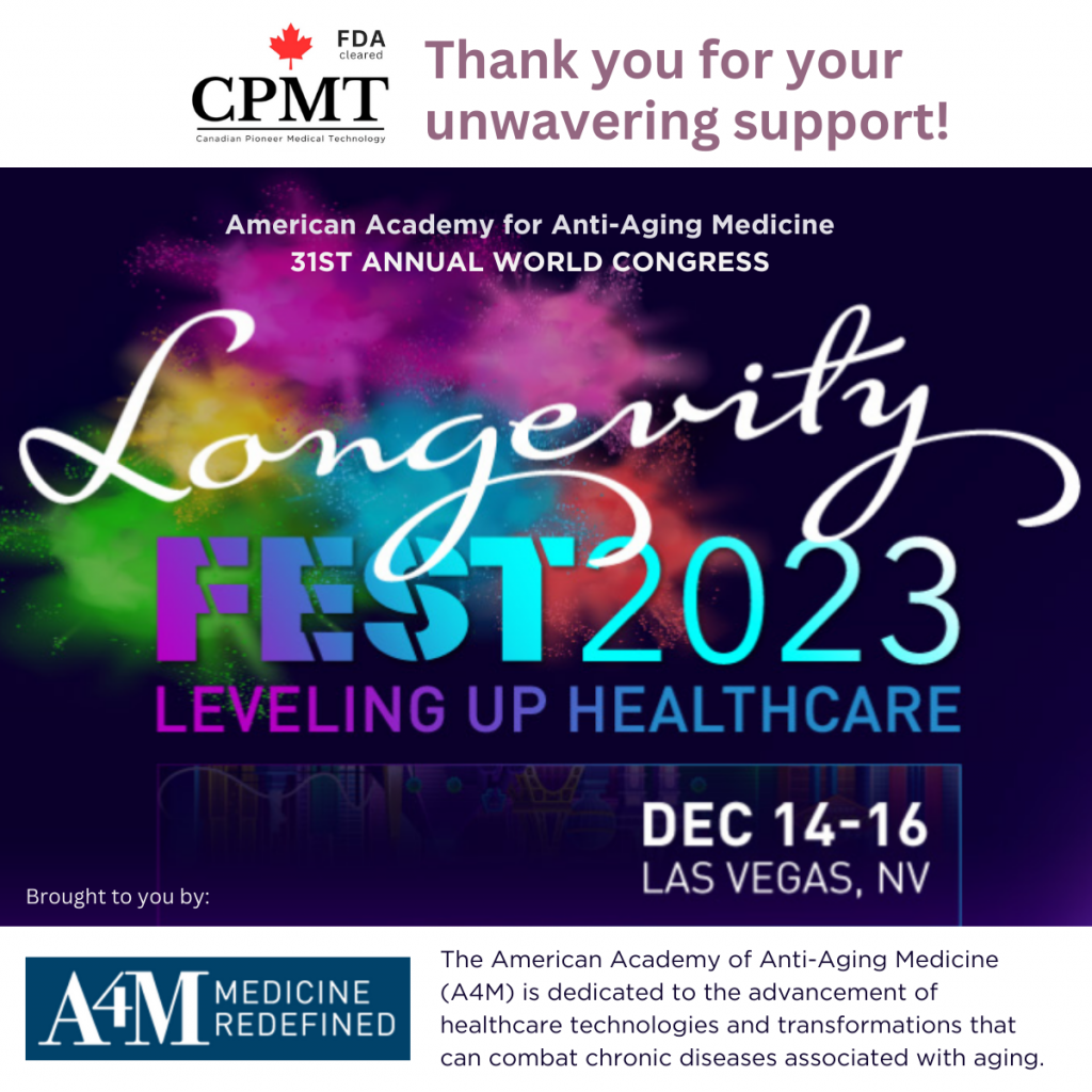 A4M Longevity Fest 2023