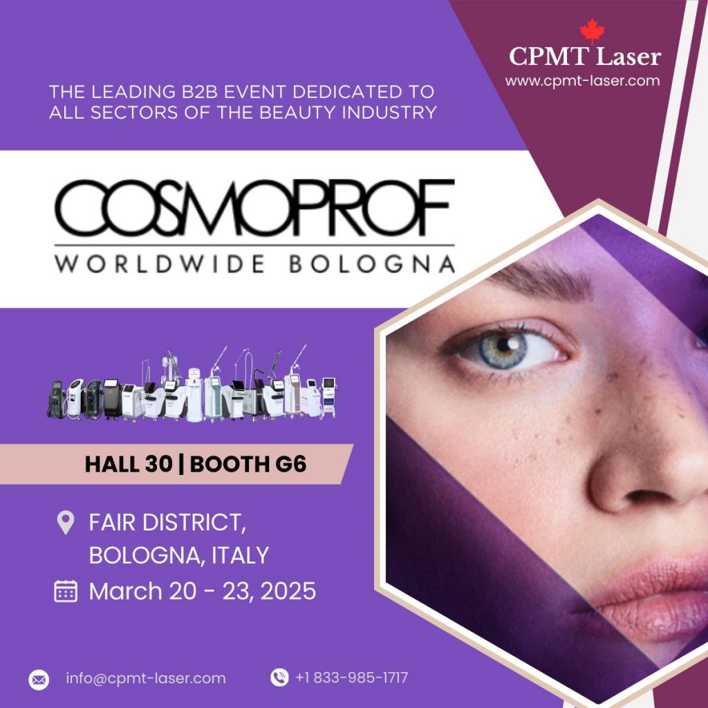 CosmoProf 2025 - Events - Italy