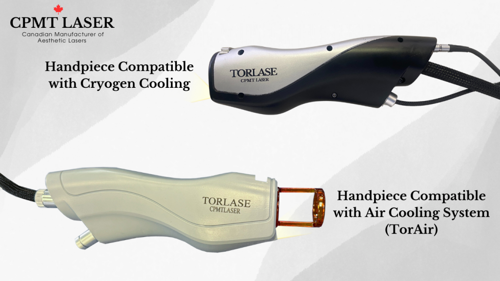 Comparing Air Cooling Systems vs. Cryogen Spray Cooling in Alexandrite & Nd: YAG Laser Machines