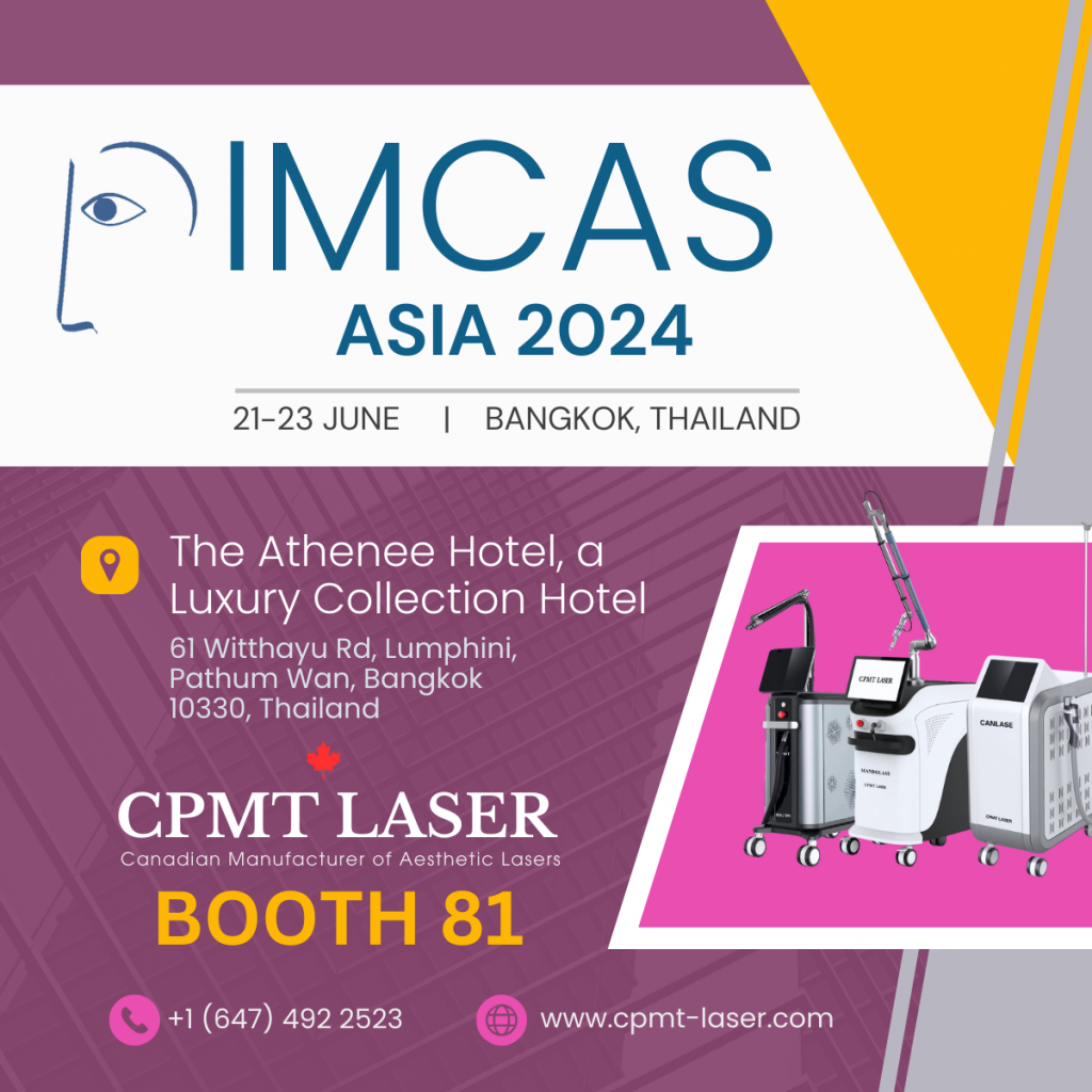 Imcas Thailand 2024