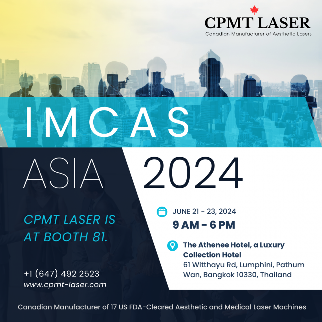 Imcas Thailand 2024