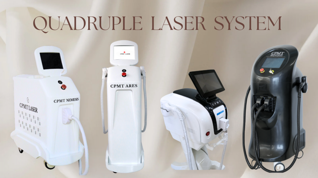 QUADRUPLE-LASER-SYSTEM