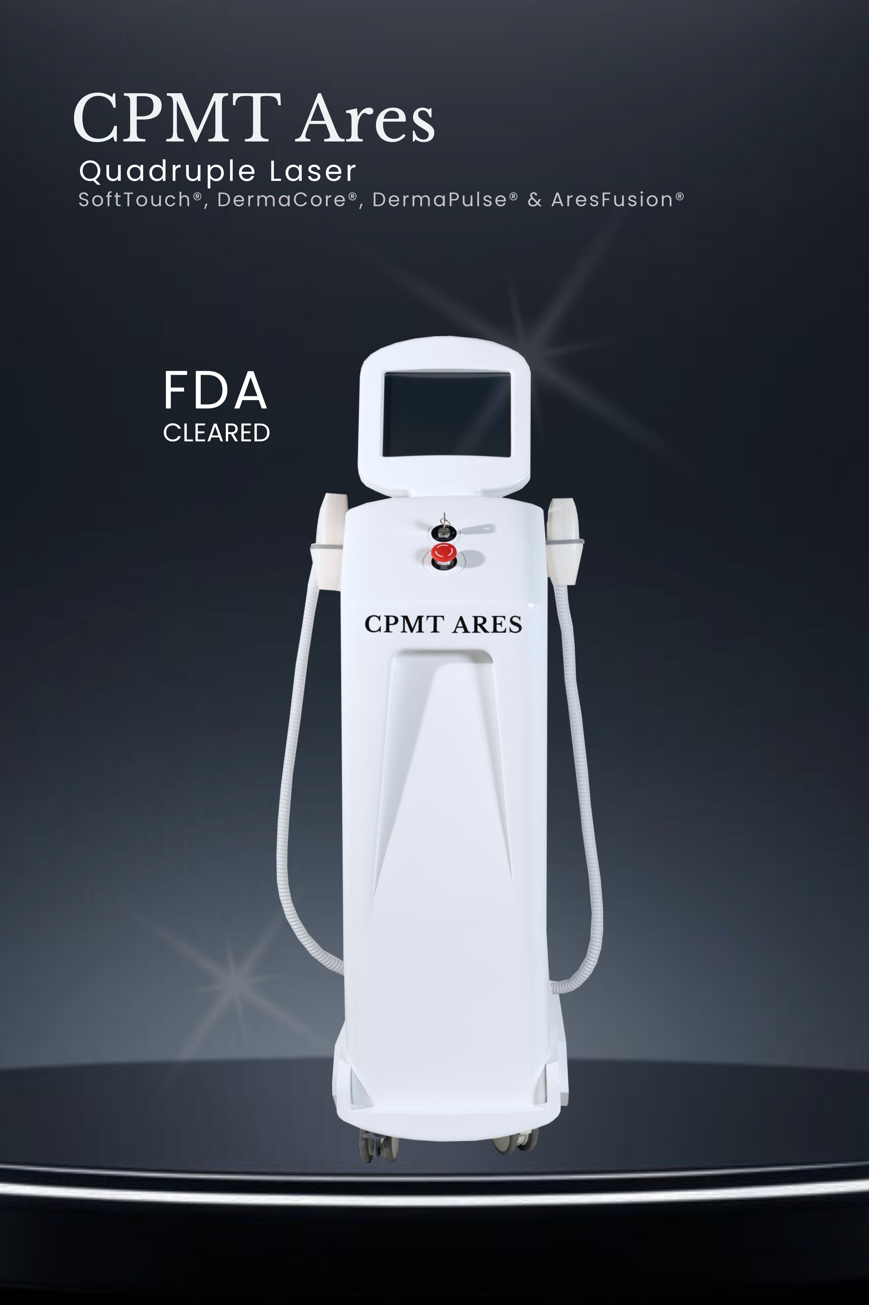 CPMT Ares-CPMT
