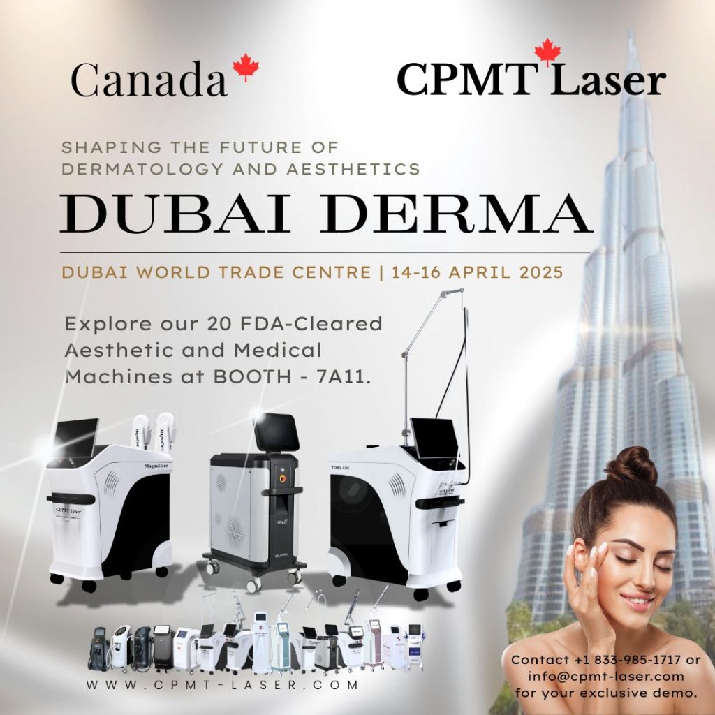 DUBAI-DERMA 2025