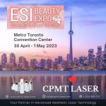 ESI BEAUT EXPO, TORONTO, 30 APR - 1 MAY 2023