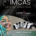 IMCAS ASIA, Bangkok, Thailand, 6 – 8 June, 2025