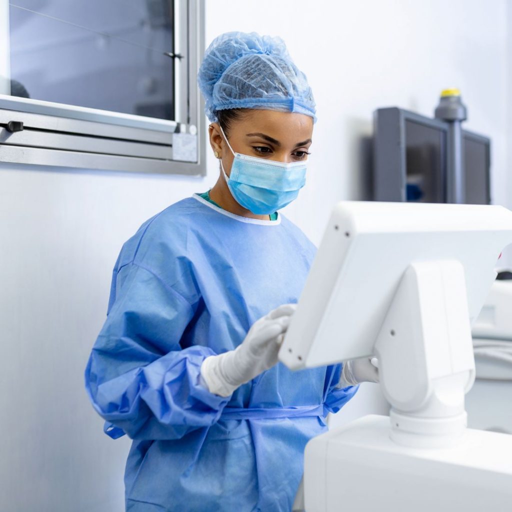 Surgery Laser Machines