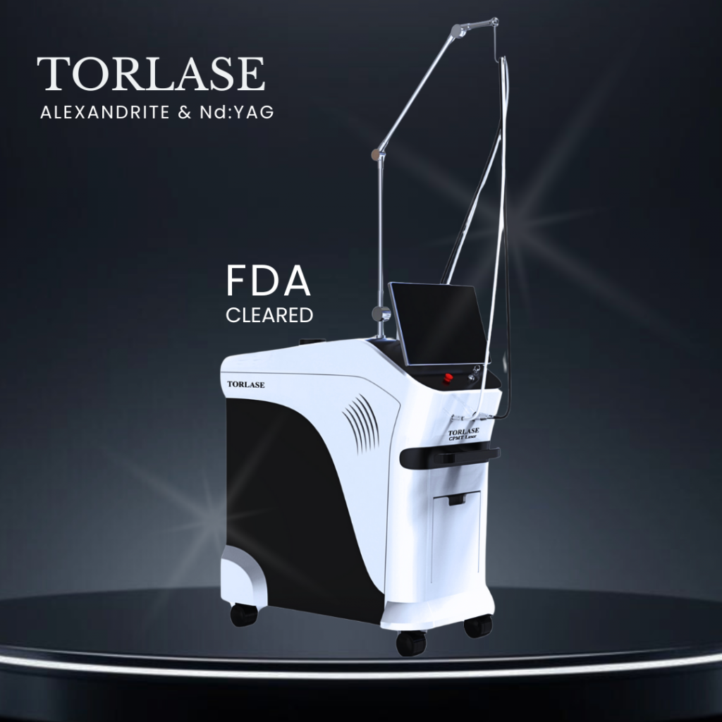 Torlase, best laser hair removal machine